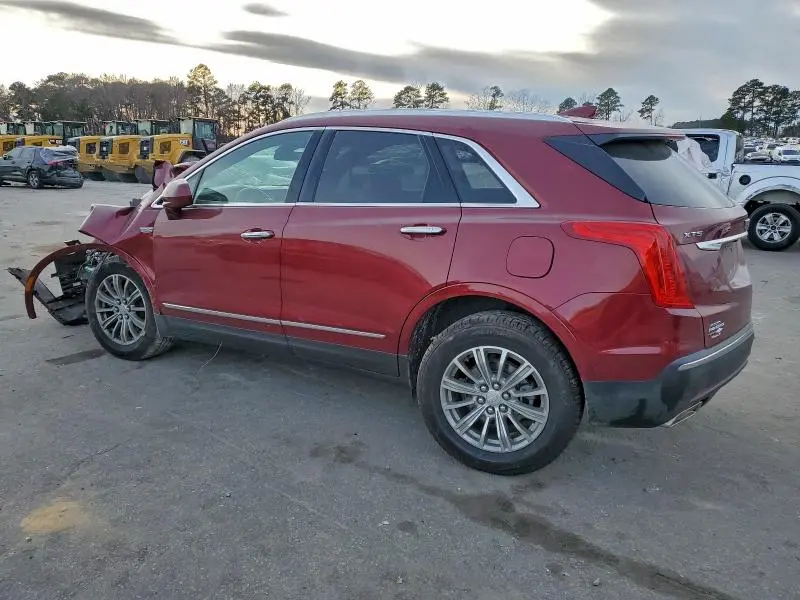 2018 CADILLAC XT5 LUXURY  