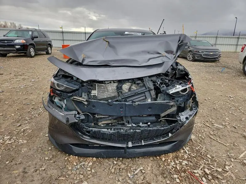 2021 MAZDA 3 PREMIUM PLUS  