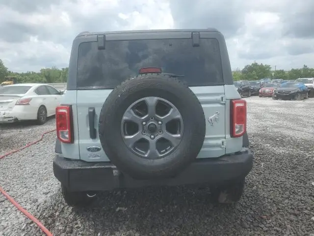 2024 FORD BRONCO BIG BEND  
