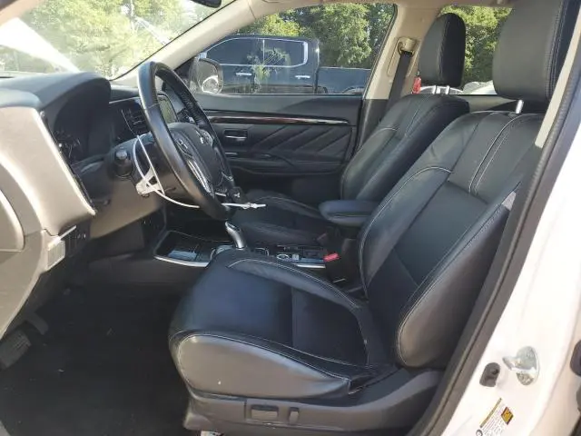 2018 MITSUBISHI OUTLANDER SE  
