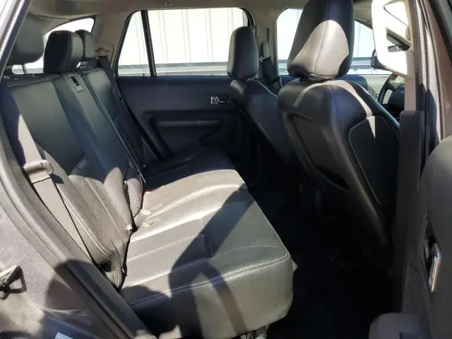 2010 FORD EDGE LIMITED  