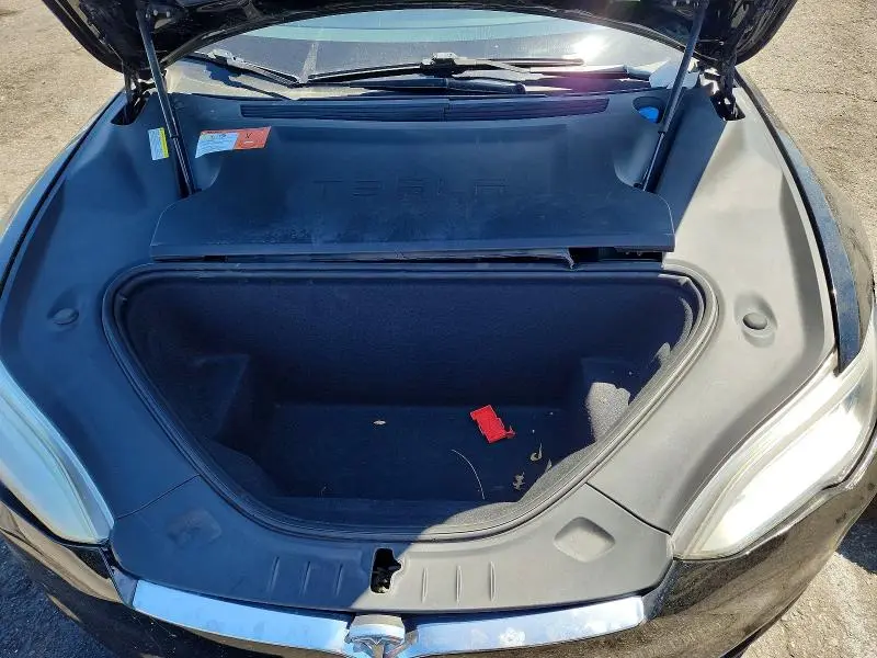 2017 TESLA MODEL S   