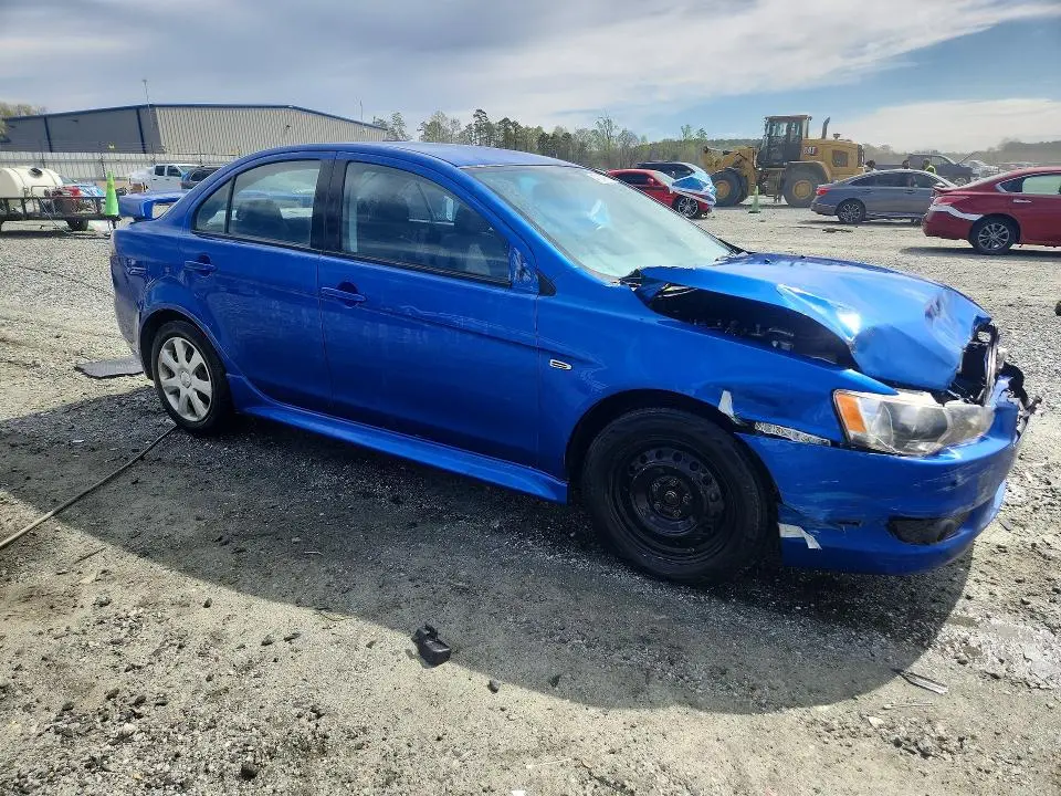 2015 MITSUBISHI LANCER ES  