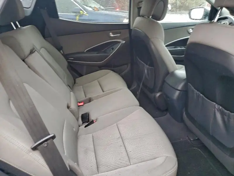 2015 HYUNDAI SANTA FE SPORT   