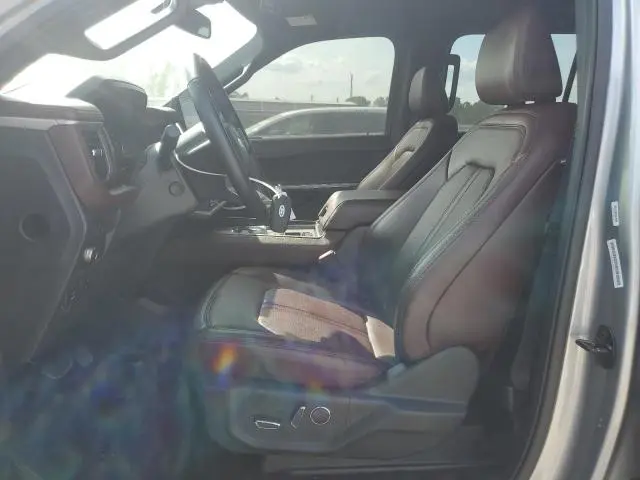 2022 FORD EXPEDITION LIMITED  