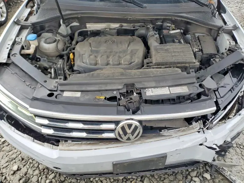 2018 VOLKSWAGEN TIGUAN SEL PREMIUM  