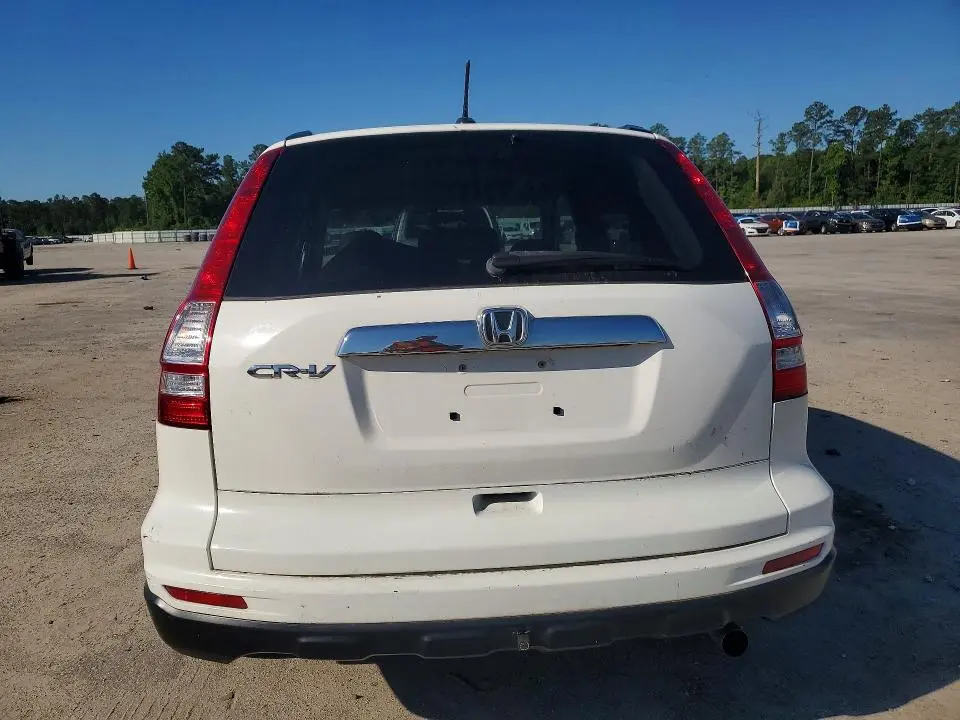 2010 HONDA CR-V EXL  