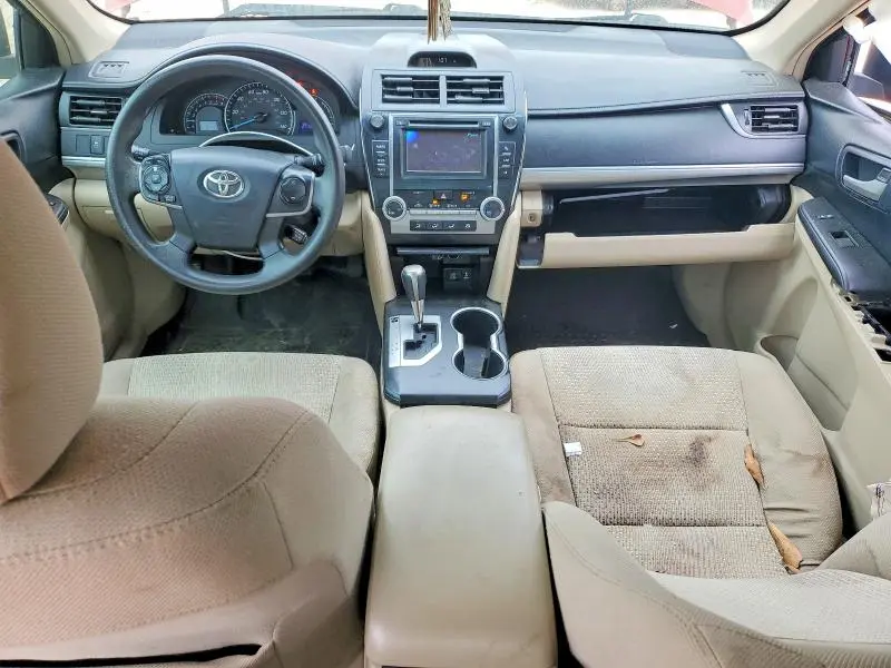 2013 TOYOTA CAMRY L  