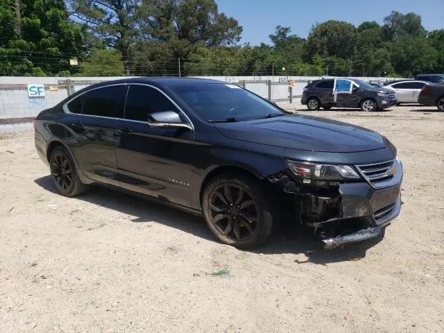 2018 CHEVROLET IMPALA LT  