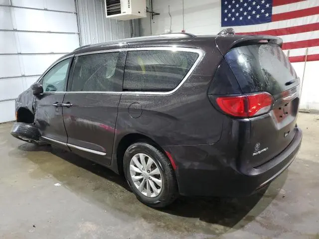 2017 CHRYSLER PACIFICA TOURING L  