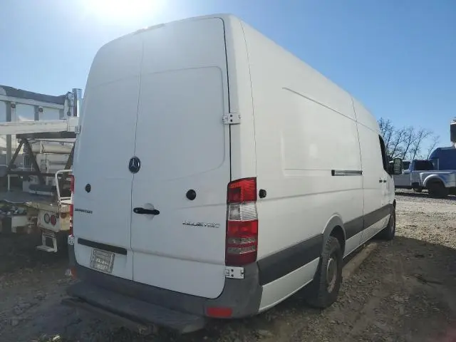 2015 MERCEDES-BENZ SPRINTER 2500  