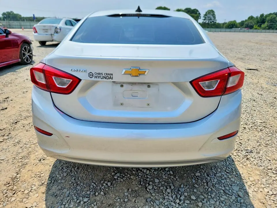 2019 CHEVROLET CRUZE LS  