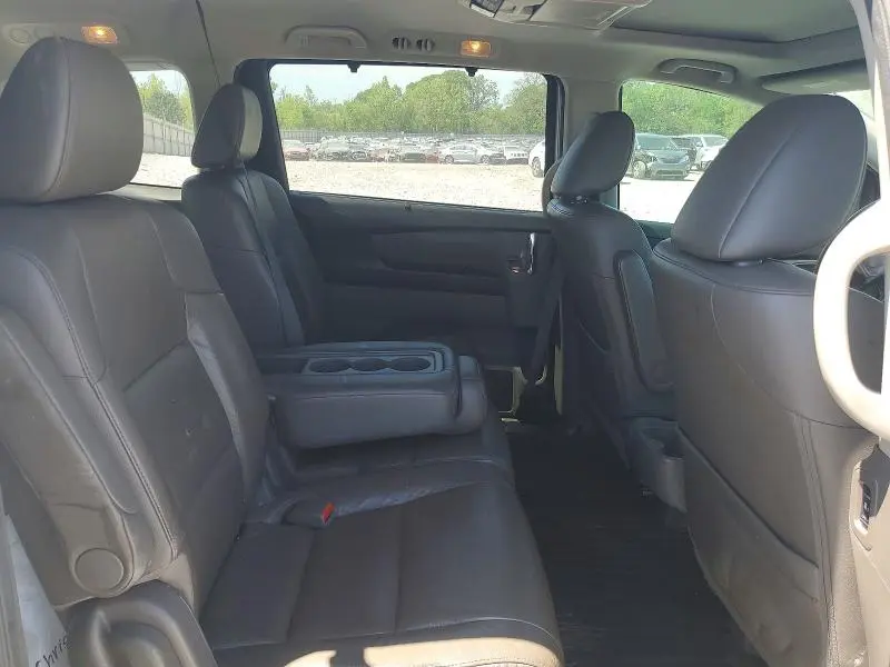 2015 HONDA ODYSSEY EXL  