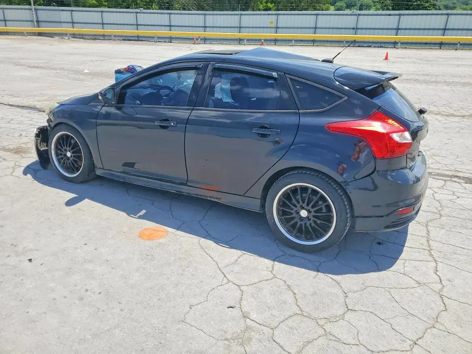 2013 FORD FOCUS ST  