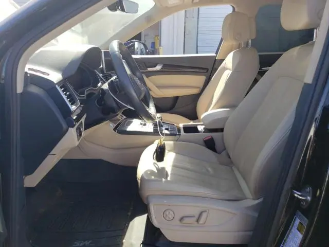 2019 AUDI Q5 PREMIUM PLUS  