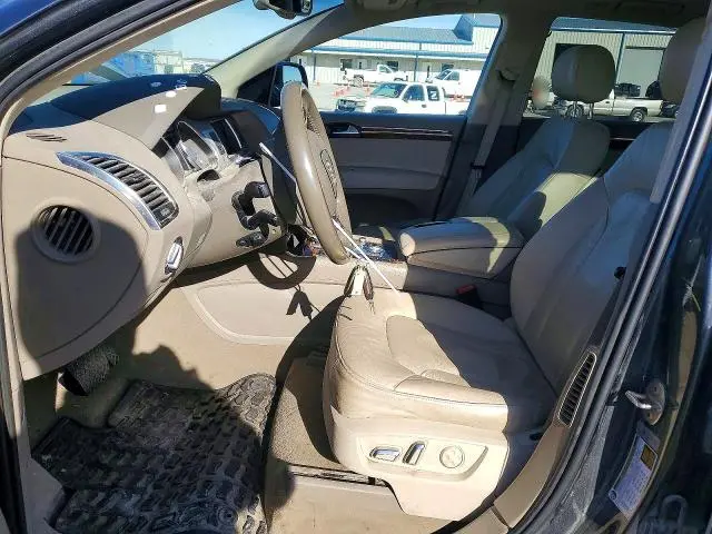 2014 AUDI Q7 PREMIUM PLUS  