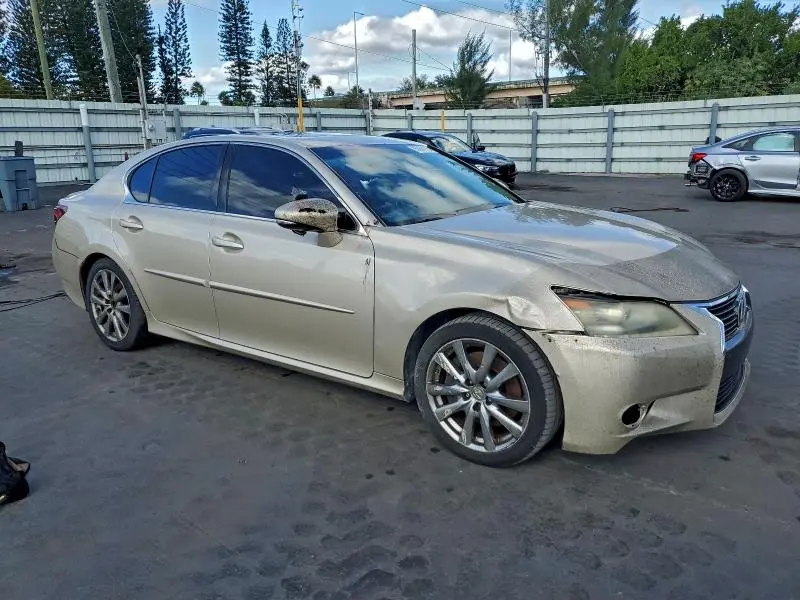 2013 LEXUS GS 350  