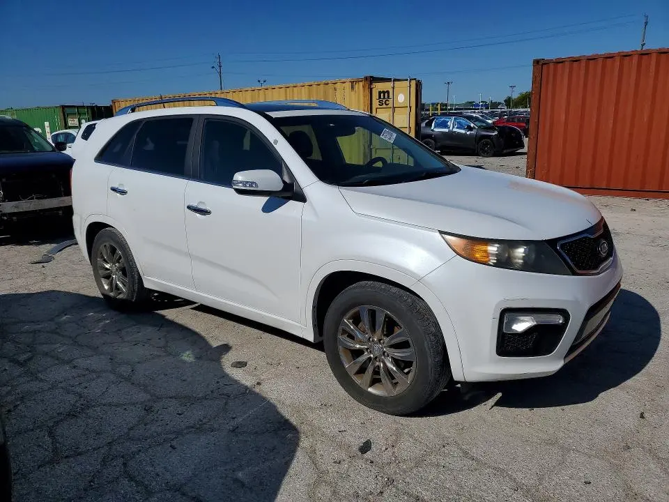 2011 KIA SORENTO SX  