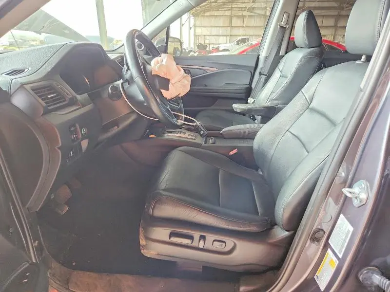 2021 HONDA PILOT SE  