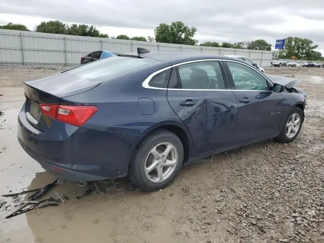 2017 CHEVROLET MALIBU LS  