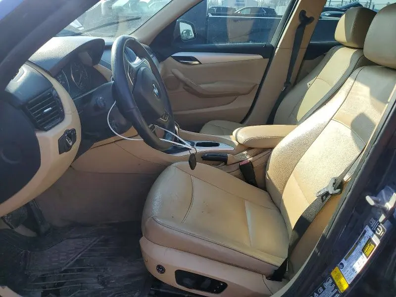 2015 BMW X1 XDRIVE28I  