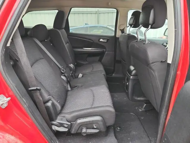 2014 DODGE JOURNEY SXT  