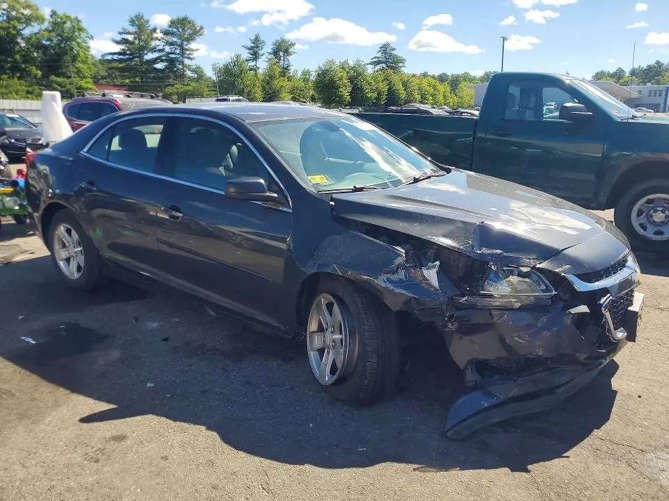 2014 CHEVROLET MALIBU LS  