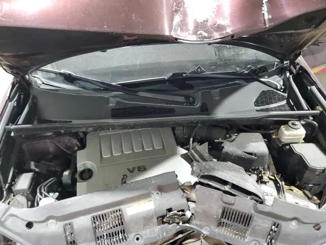 2012 TOYOTA HIGHLANDER BASE  
