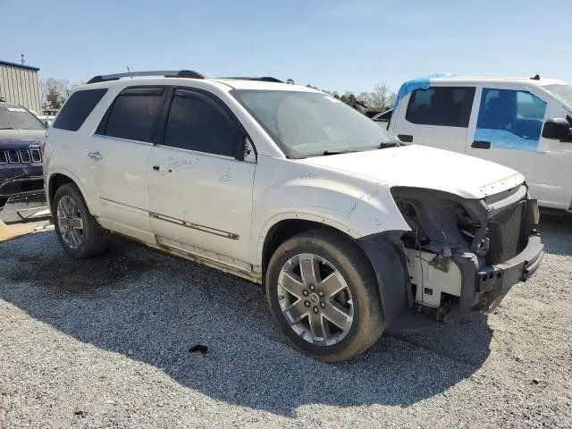 2011 GMC ACADIA DENALI
