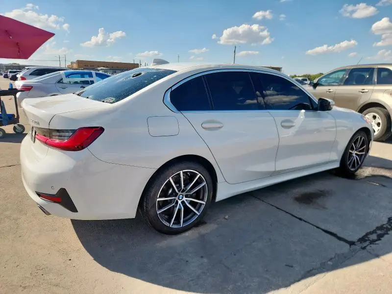 2020 BMW 330I   
