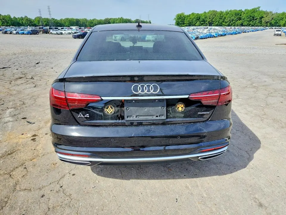 2021 AUDI A4   