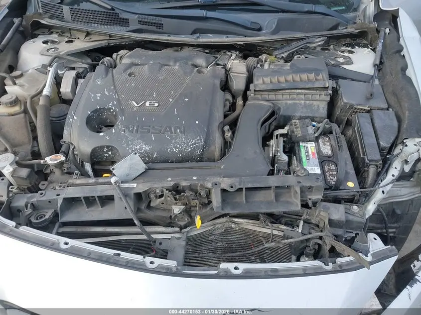 2020 NISSAN MAXIMA SL XTRONIC CVT