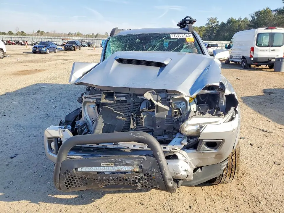 2019 TOYOTA TACOMA DOUBLE CAB  
