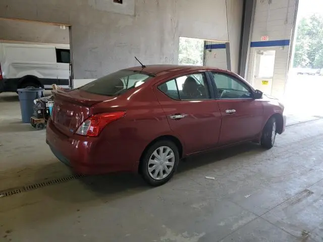 2016 NISSAN VERSA S  