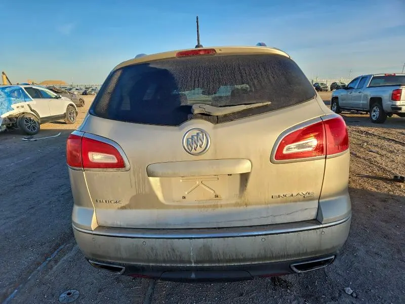 2017 BUICK ENCLAVE   