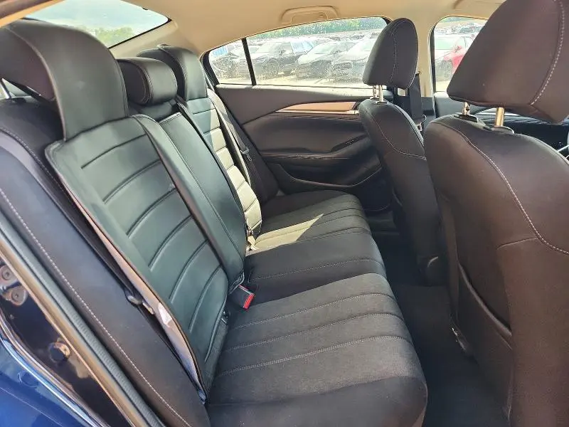 2018 MAZDA 6 SPORT  