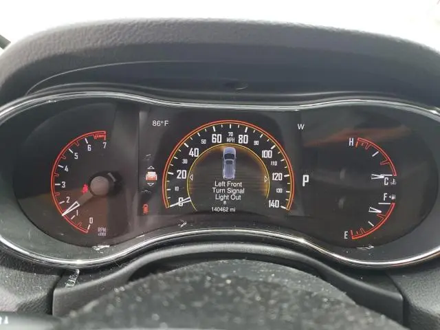 2015 DODGE DURANGO LIMITED  