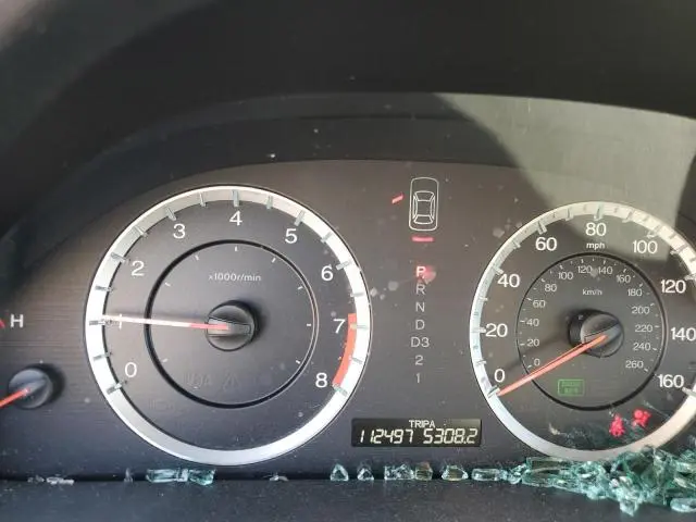 2010 HONDA ACCORD EXL  