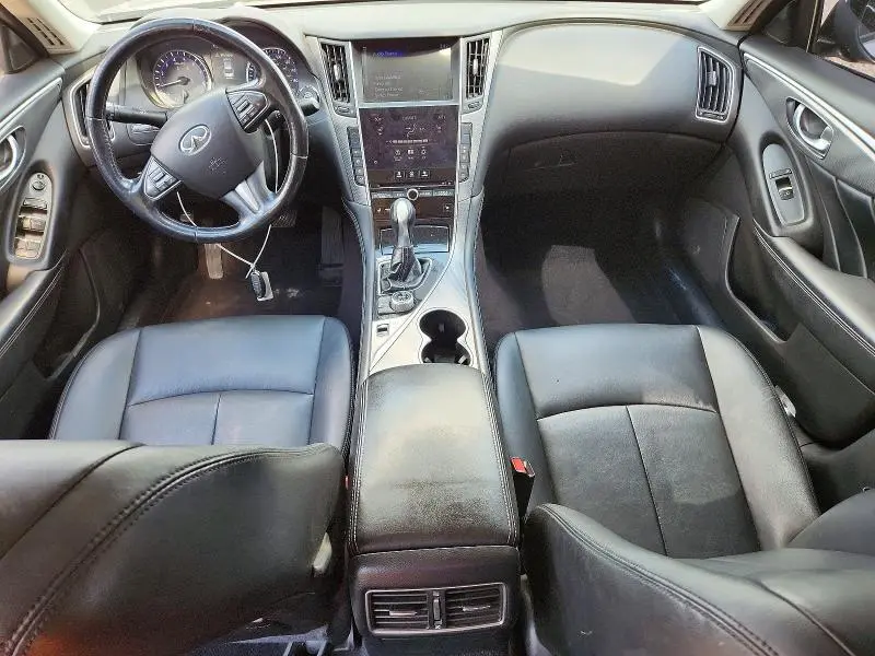 2015 INFINITI Q50 PREMIUM  