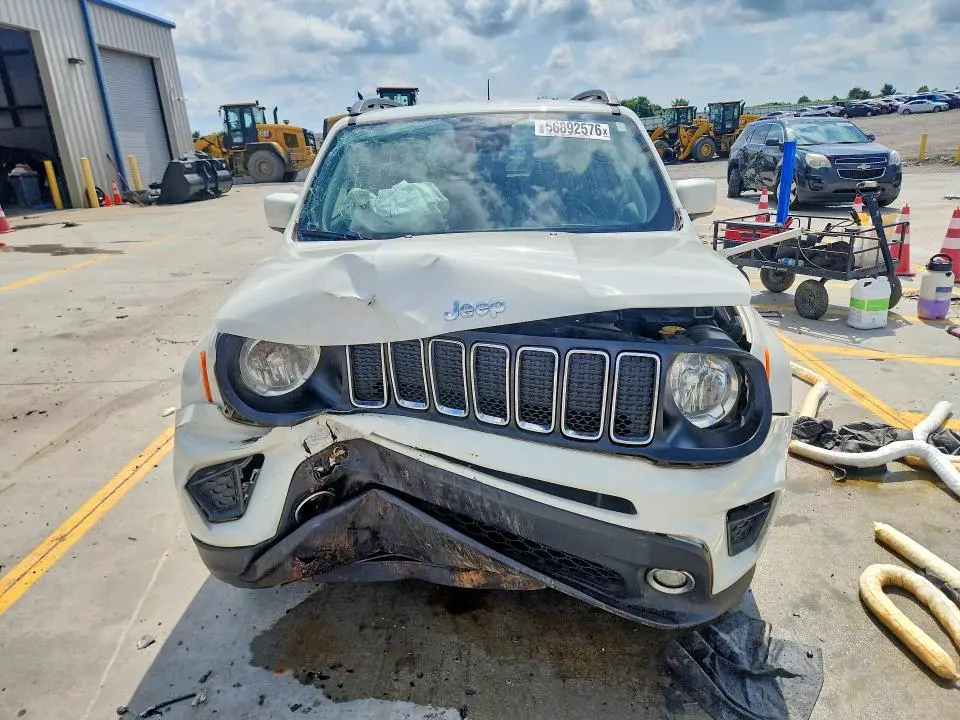 2019 JEEP RENEGADE LATITUDE  