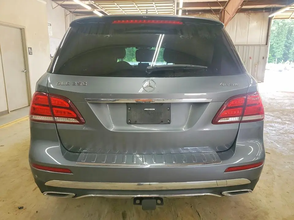 2018 MERCEDES-BENZ GLE 350 4MATIC  