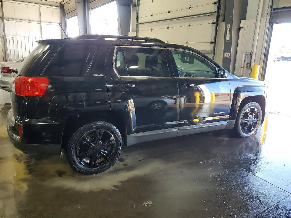 2017 GMC TERRAIN SLE  