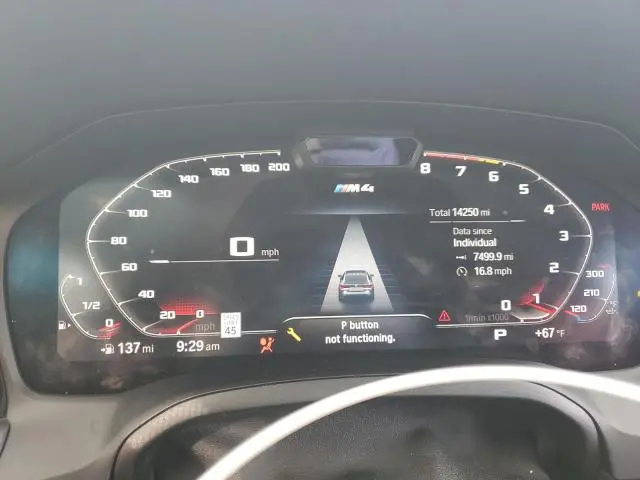 2022 BMW M4 COMPETITION  