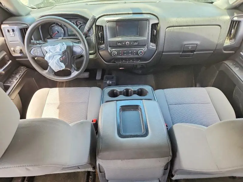 2016 GMC SIERRA K1500  