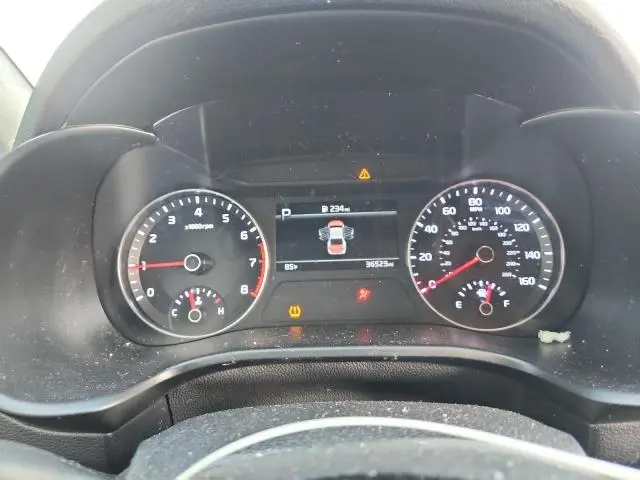 2023 KIA FORTE GT LINE  