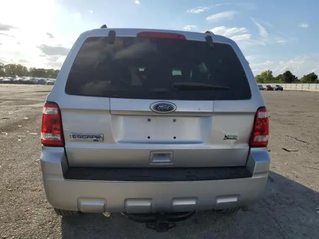 2011 FORD ESCAPE XLT  