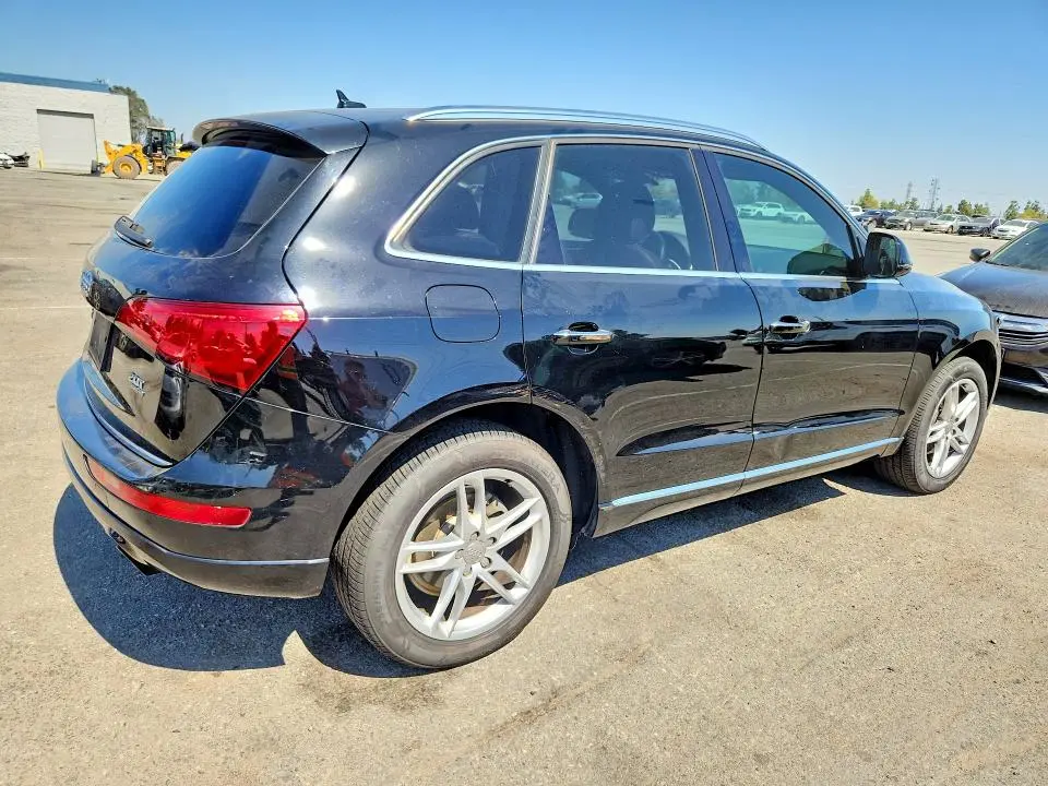 2015 AUDI Q5 PREMIUM  