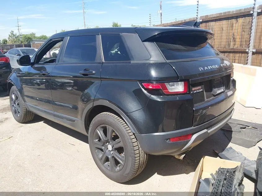 2016 LAND ROVER RANGE ROVER EVOQUE SE/SE PREMIUM