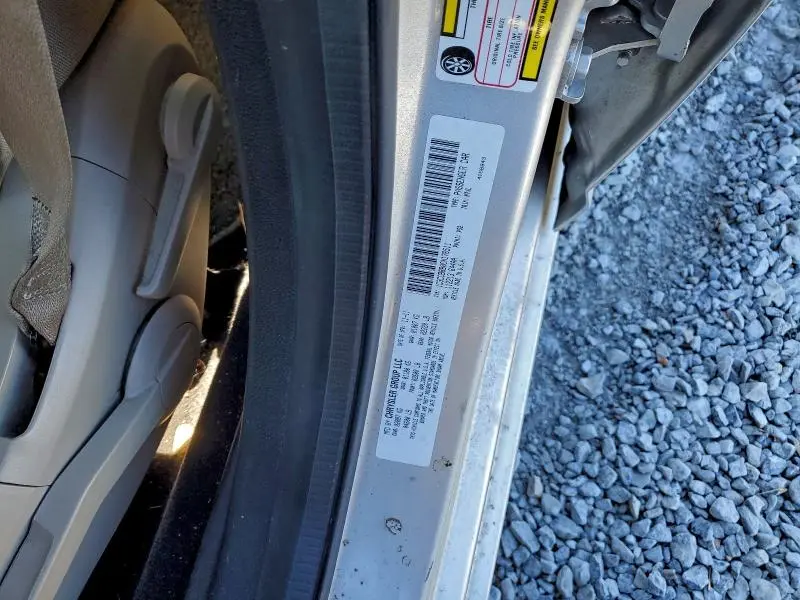 2012 CHRYSLER 200 TOURING  