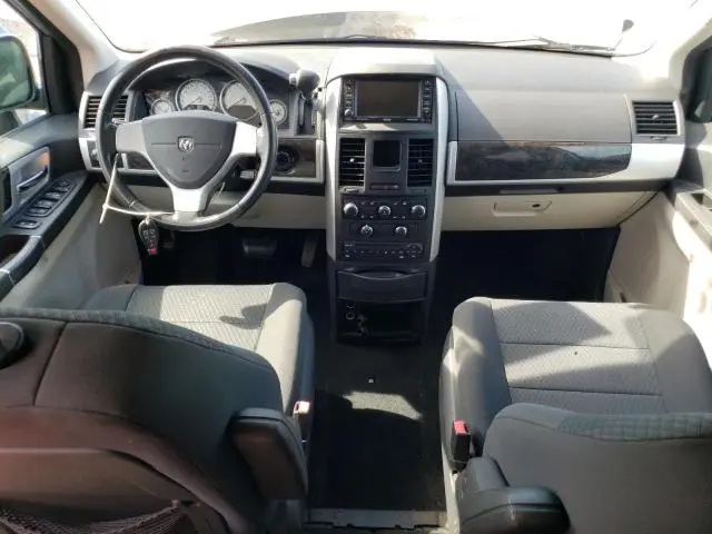 2010 DODGE GRAND CARAVAN SXT  